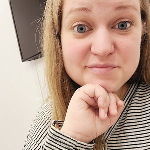 Meet your Posher, Amy